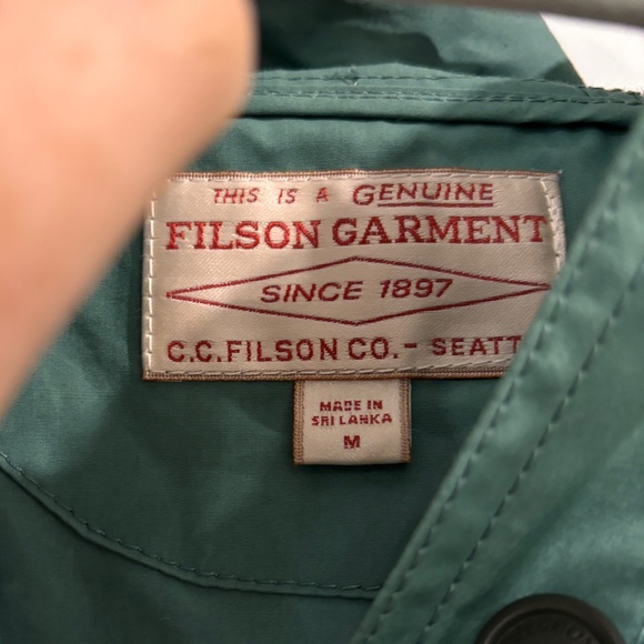 Filson Ranger Popover Medium - Picture 8 of 9